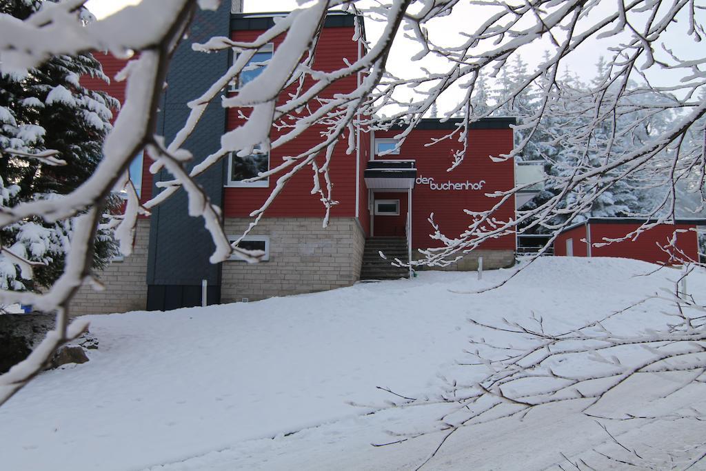 Der Buchenhof Apartamento Braunlage Exterior foto