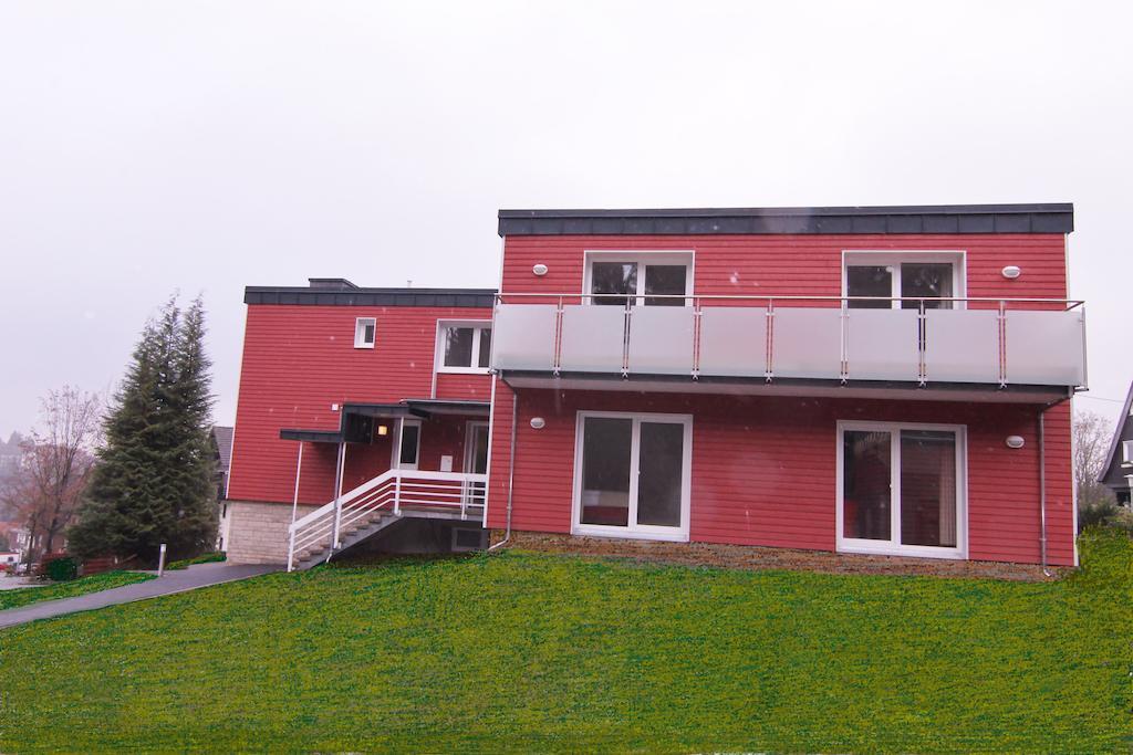 Der Buchenhof Apartamento Braunlage Exterior foto
